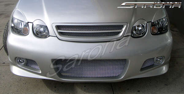 1998-2005 Lexus GS300-GS400 Front Bumper