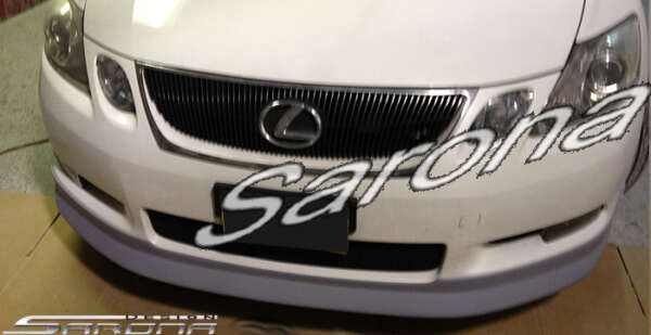 2006-2008 Lexus GS300-GS400 Front Add-On