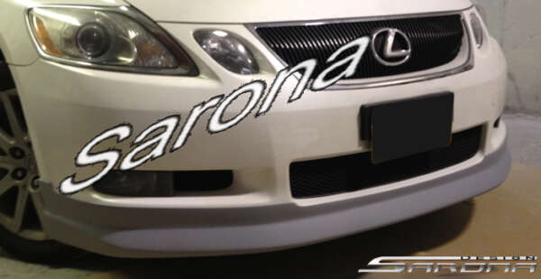 2006-2008 Lexus GS300-GS400 Front Add-On