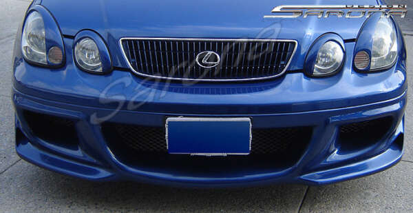 1998-2005 Lexus GS300-GS400 Front Bumper