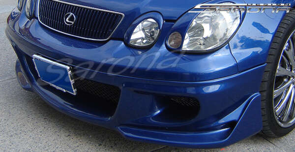 1998-2005 Lexus GS300-GS400 Front Bumper