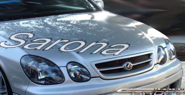 1998-2005 Lexus GS300-GS400 Grill