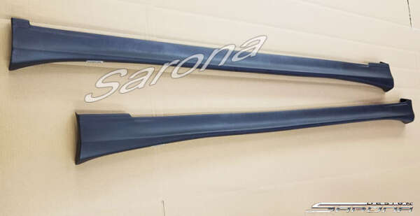 1998-2005 Lexus GS300-GS400 Side Skirts