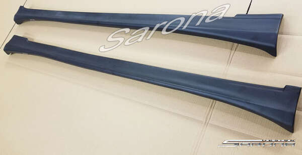 1998-2005 Lexus GS300-GS400 Side Skirts