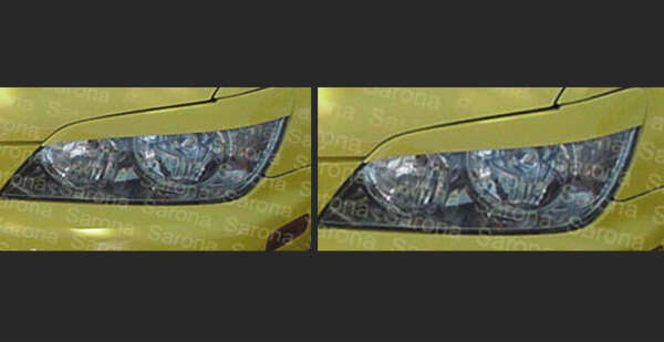 2000-2005 Lexus IS300 Eyelids