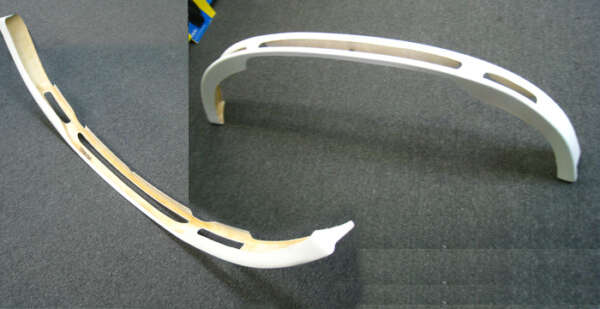 1992-1996 Lexus SC300-SC400 Front Add-On