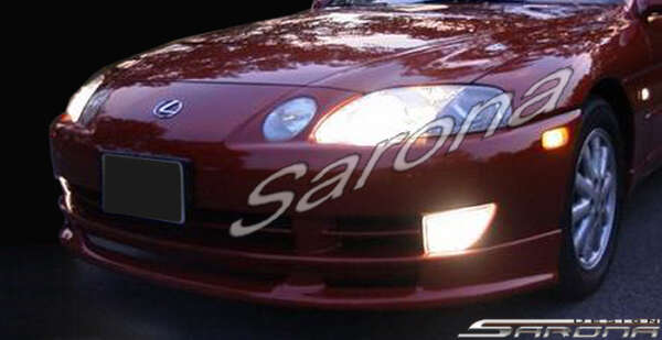 1992-1996 Lexus SC300-SC400 Front Add-On