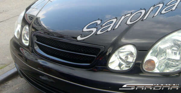 1998-2005 Lexus GS300-GS400 Grill