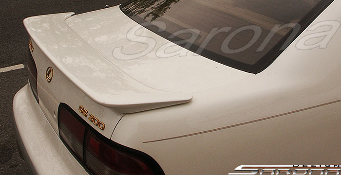 1993-1997 Lexus GS300-GS400 Trunk Wing