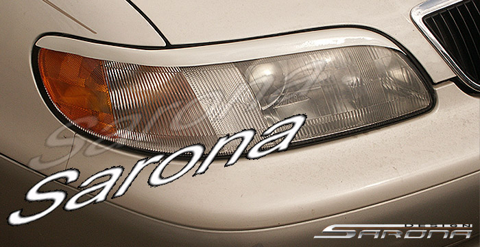 1993-1997 Lexus GS300-GS400 Eyelids 1993-1997 Lexus GS300-GS400 Eyelids