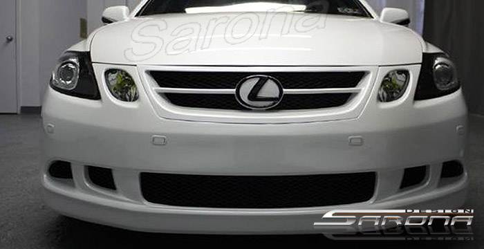 2006-2007 Lexus GS300-GS400 Grill 2006-2007 Lexus GS300-GS400 Grill