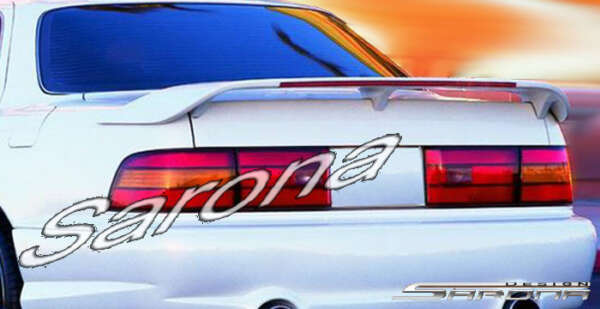 1990-1994 Lexus LS400 Trunk Wing