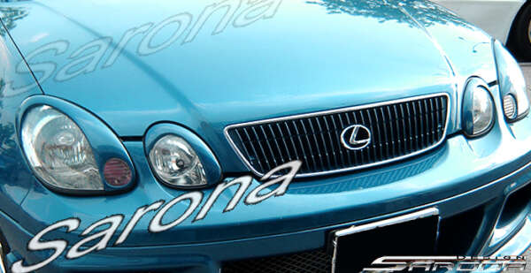 1998-2005 Lexus GS300-GS400 Eyelids