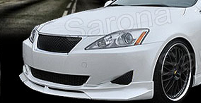 2006-2010 Lexus IS250 Front Add-On