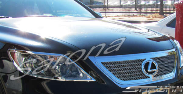 2007-2009 Lexus LS460 Grill