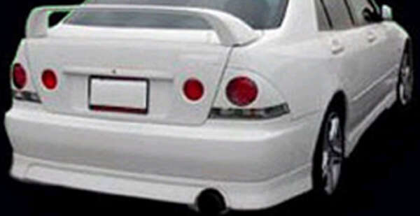 2000-2005 Lexus IS300 Rear Bumper