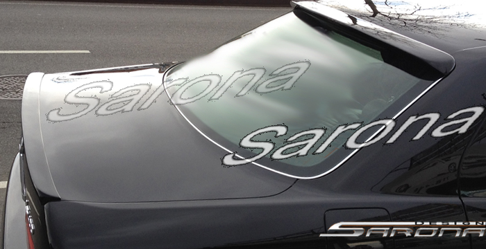 1995-2000 Lexus LS400 Roof Wing 1995-2000 Lexus LS400 Roof Wing