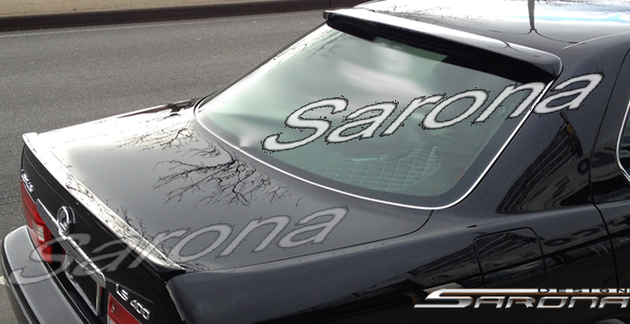 1995-2000 Lexus LS400 Roof Wing 1995-2000 Lexus LS400 Roof Wing