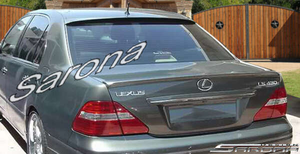 2001-2006 Lexus LS430 Roof Wing