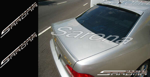 2001-2006 Lexus LS430 Roof Wing