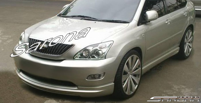 2004-2006 Lexus RX330 Front Add-On