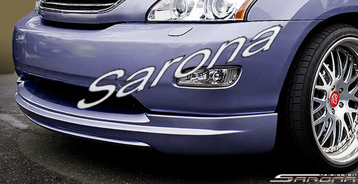 2004-2006 Lexus RX330 Front Add-On