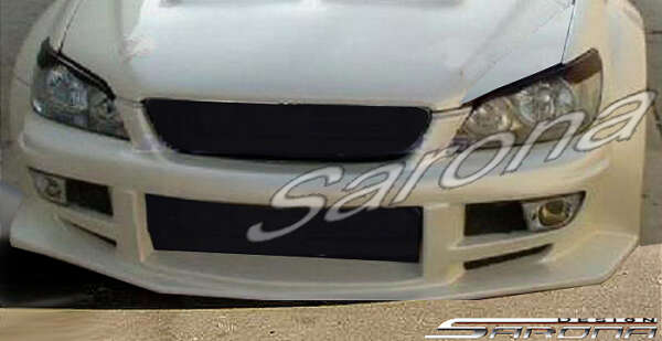 2000-2005 Lexus IS300 Front Bumper