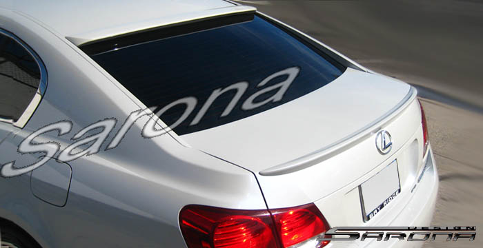 2006-2012 Lexus GS300-GS400 Roof Wing