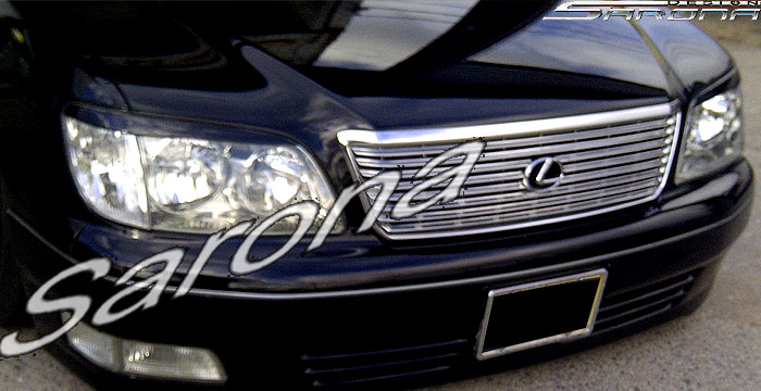 1995-2000 Lexus LS400 Eyelids 1995-2000 Lexus LS400 Eyelids