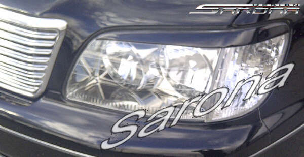 1995-2000 Lexus LS400 Eyelids