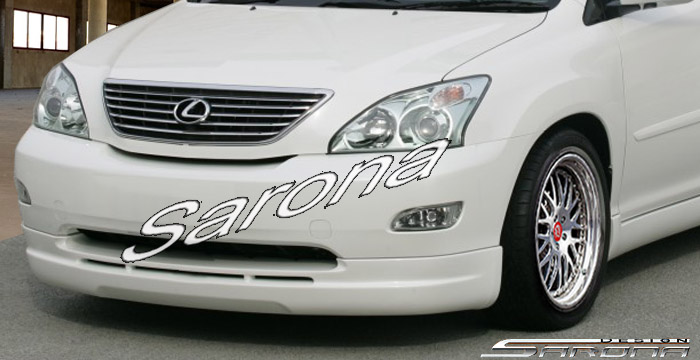 2004-2006 Lexus RX330 Front Add-On