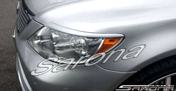 2006-2011 Lexus LS460 Eyelids