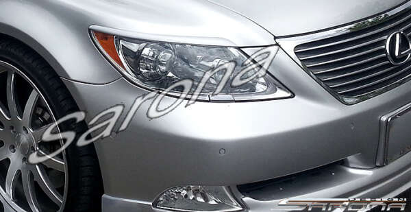 2006-2011 Lexus LS460 Eyelids