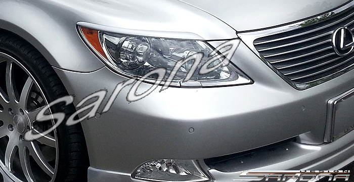 2006-2011 Lexus LS460 Eyelids 2006-2011 Lexus LS460 Eyelids
