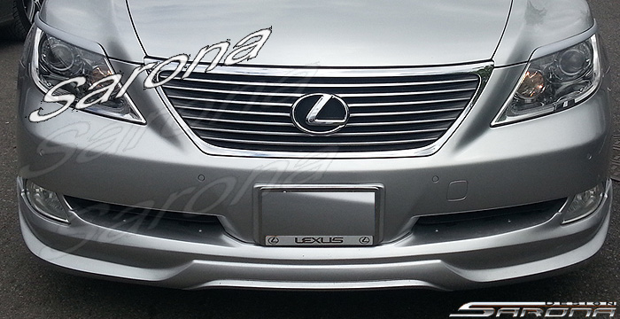 2006-2011 Lexus LS460 Eyelids 2006-2011 Lexus LS460 Eyelids