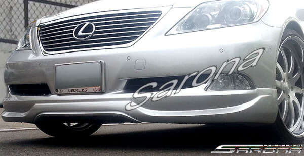 2010-2012 Lexus LS460 Front Add-On