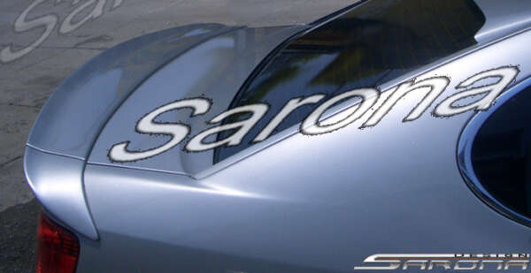 1998-2005 Lexus GS300-GS400 Trunk Wing