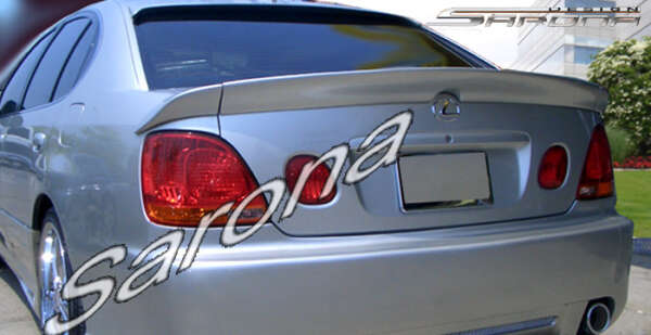 1998-2005 Lexus GS300-GS400 Trunk Wing