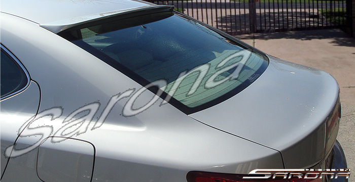 2006-2012 Lexus IS350 Roof Wing 2006-2012 Lexus IS350 Roof Wing