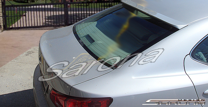 2006-2012 Lexus IS350 Roof Wing 2006-2012 Lexus IS350 Roof Wing