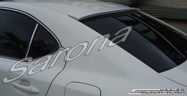 2006-2012 Lexus IS350 Roof Wing