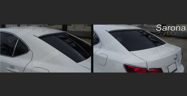 2006-2012 Lexus IS350 Roof Wing