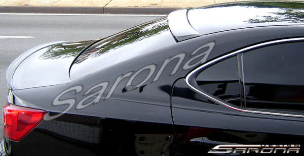2006-2012 Lexus IS350 Roof Wing