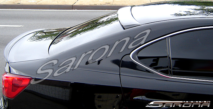 2006-2012 Lexus IS350 Roof Wing 2006-2012 Lexus IS350 Roof Wing