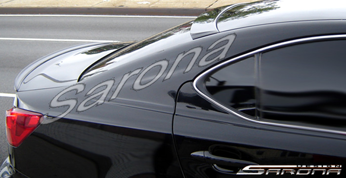 2006-2012 Lexus IS350 Roof Wing 2006-2012 Lexus IS350 Roof Wing