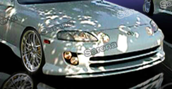 1992-1997 Lexus SC300-SC400 Front Bumper