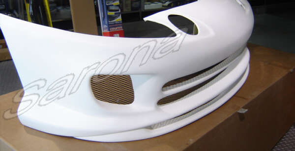 1992-1997 Lexus SC300-SC400 Front Bumper