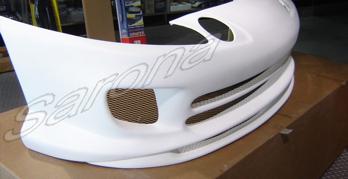 1992-1997 Lexus SC300-SC400 Front Bumper 1992-1997 Lexus SC300-SC400 Front Bumper