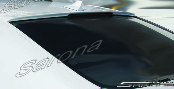 2007-2011 Lexus LS460 Roof Wing