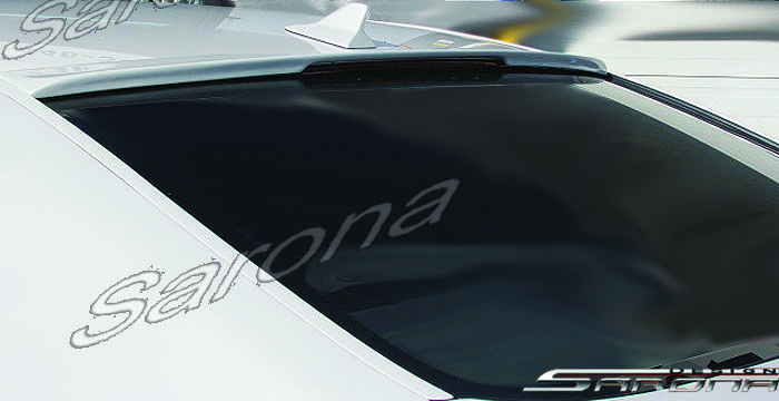 2007-2011 Lexus LS460 Roof Wing 2007-2011 Lexus LS460 Roof Wing